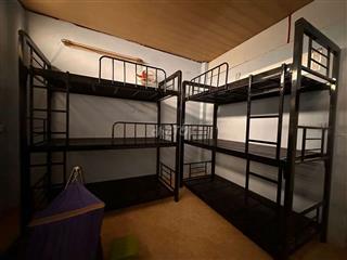 phòng cho thuê giường tầng máy lạnh sạc xe điện.ưu tiên sv.tx xe điện