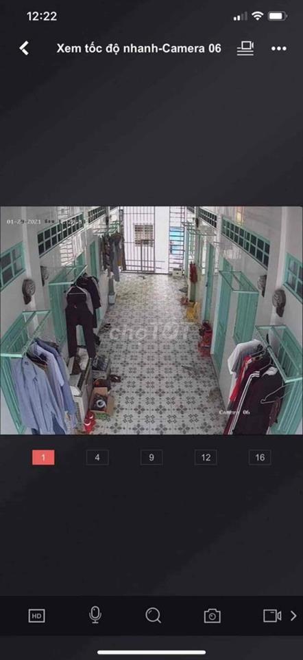 phòng trọ cho thuê trệt hẻm cụt yên tĩnh an ninh