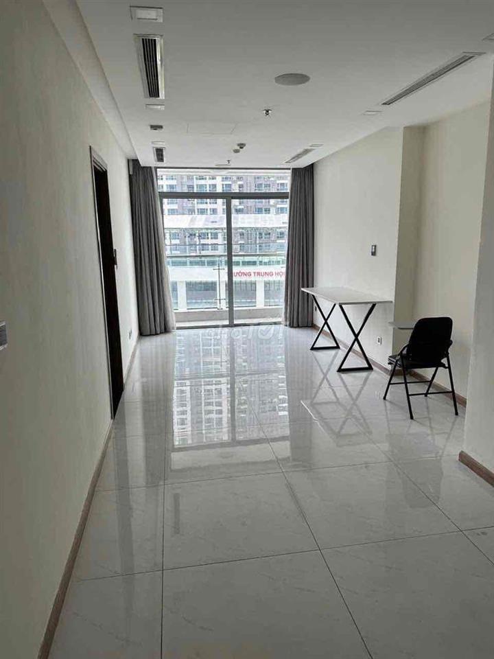 Cho thuê CH Vinhomes Central Park 2PN, Tòa P6 Tầng thấp, View trực diệ