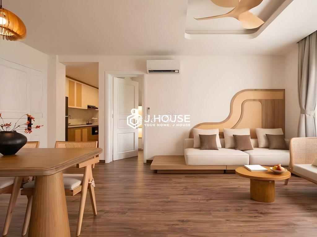 Căn Hộ(cao cấp)|1PN-2PN | KV NGÃ TƯ HÀNG XANH, BÌNH THẠNH