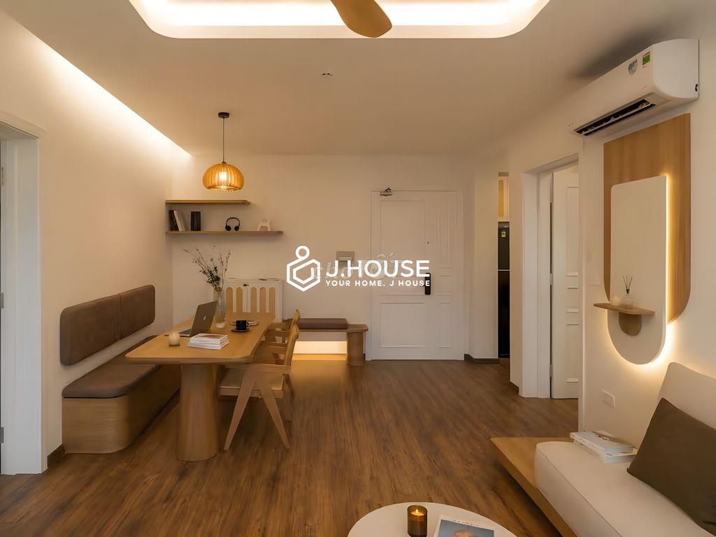 Căn Hộ(cao cấp)|1PN-2PN | KV NGÃ TƯ HÀNG XANH, BÌNH THẠNH