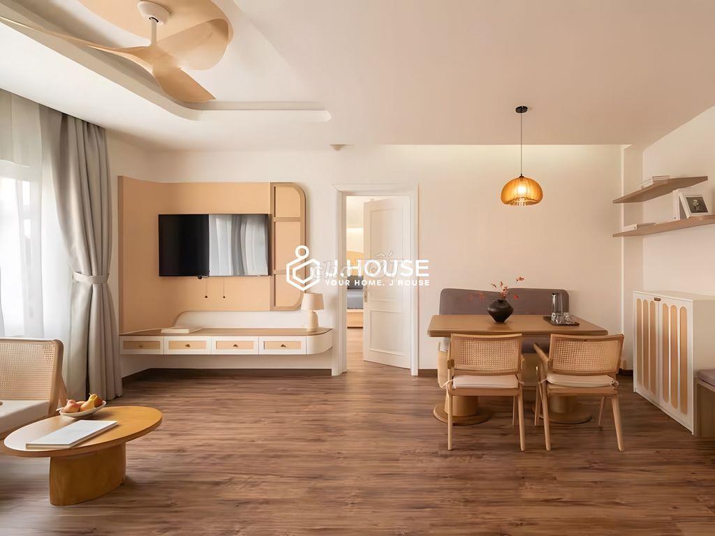 Căn Hộ(cao cấp)|1PN-2PN | KV NGÃ TƯ HÀNG XANH, BÌNH THẠNH