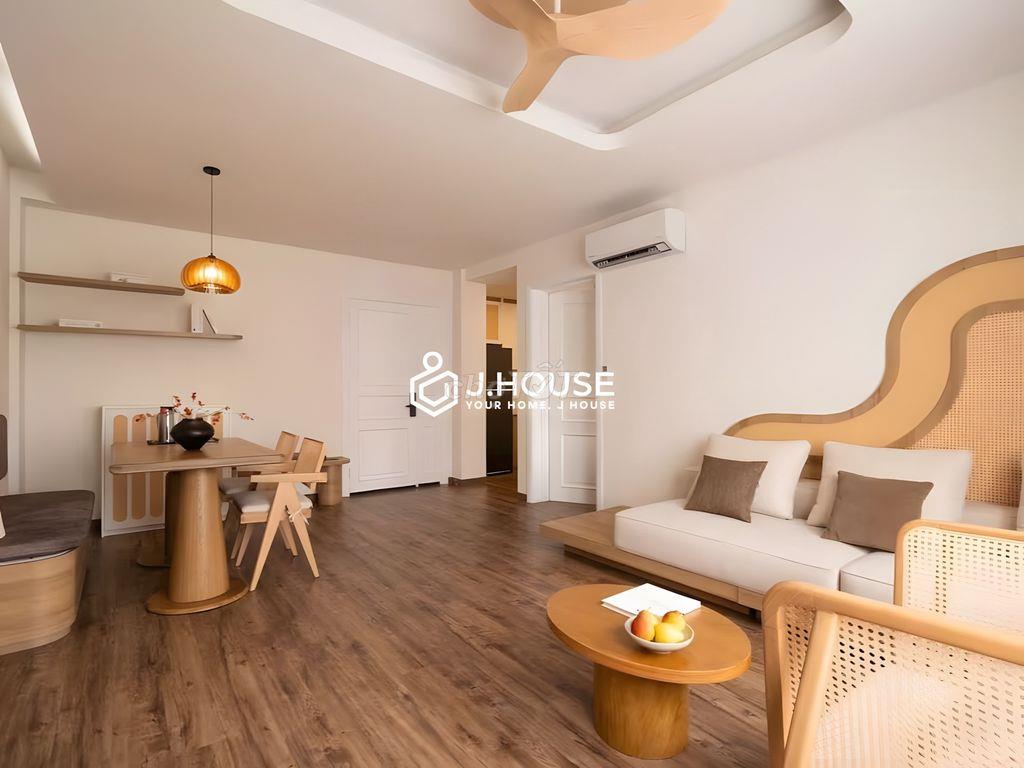 Căn Hộ(cao cấp)|1PN-2PN | KV NGÃ TƯ HÀNG XANH, BÌNH THẠNH