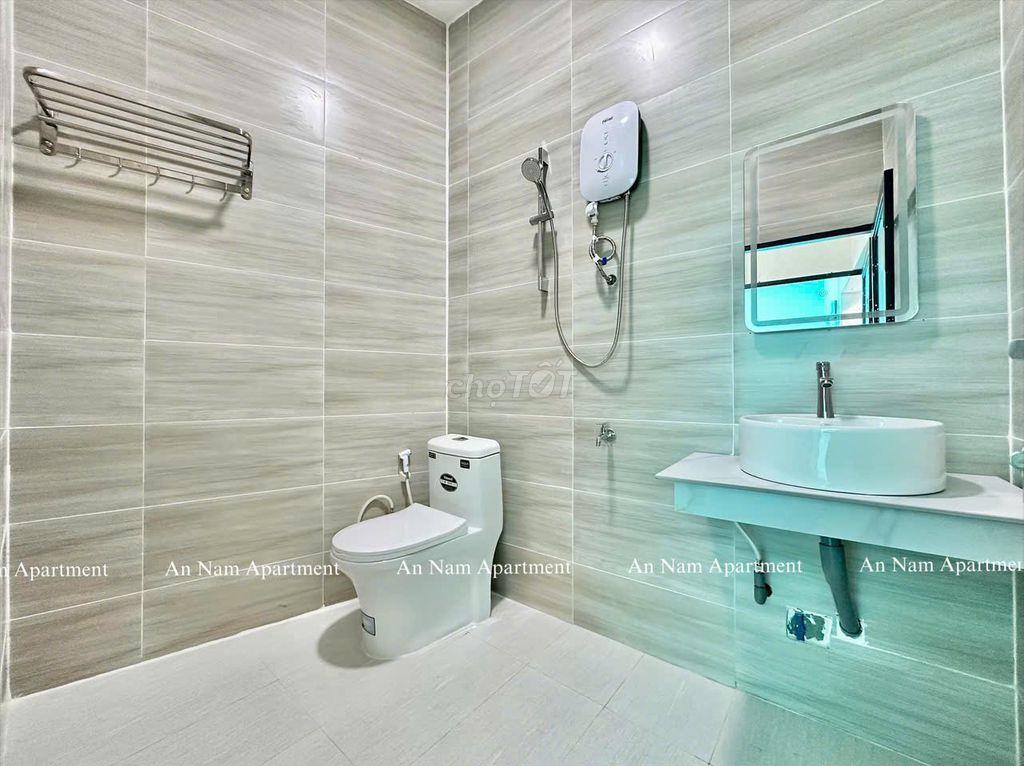 CH 1PN TÁCH BẾP-BAN CÔNG SÂN THƯỢNG-GẦN CHỢ BÀ CHIỂU-NT MỚI KENG