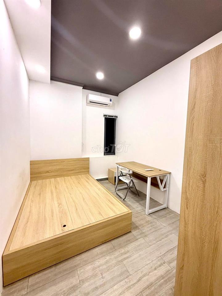 KHAI TRƯƠNG CH 2PN - NGÃ TƯ HÀNG XANH - FULL NỘI THẤT