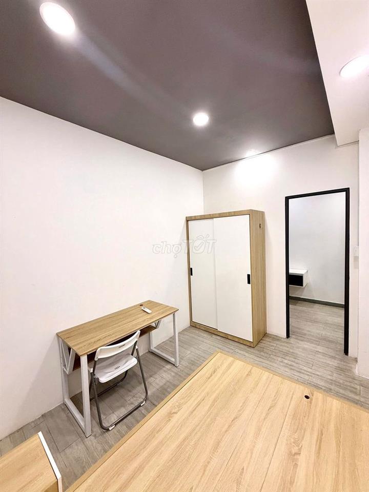 KHAI TRƯƠNG CH 2PN - NGÃ TƯ HÀNG XANH - FULL NỘI THẤT