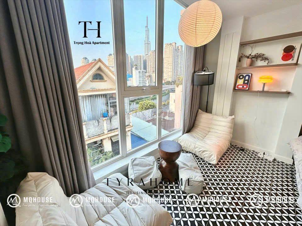 HỖ TRỢ TÌM VÀ CHO THUÊ CĂN HỘ 1-2PN | PHÚ NHUẬN CHỈ TỪ 10TR