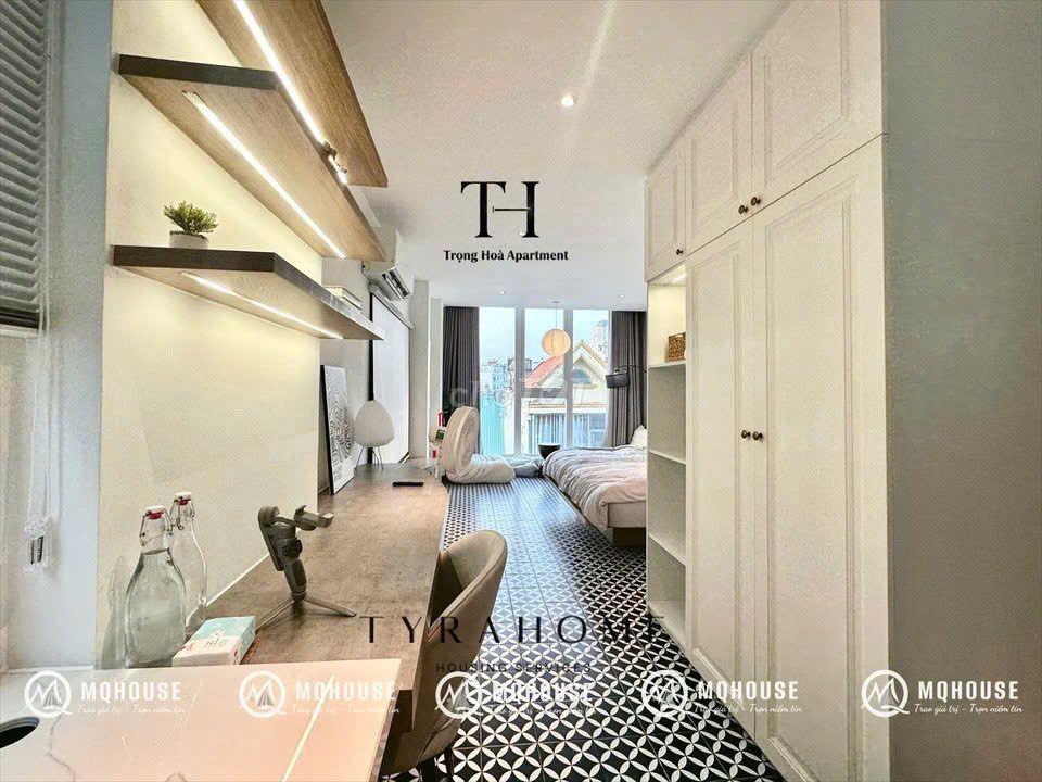 HỖ TRỢ TÌM VÀ CHO THUÊ CĂN HỘ 1-2PN | PHÚ NHUẬN CHỈ TỪ 10TR