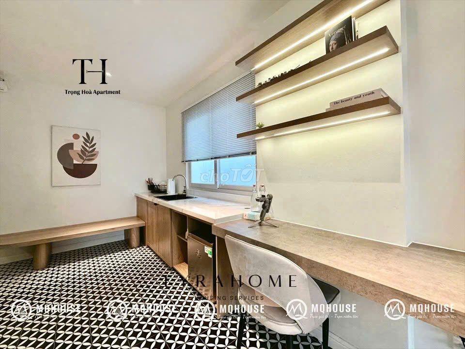 HỖ TRỢ TÌM VÀ CHO THUÊ CĂN HỘ 1-2PN | PHÚ NHUẬN CHỈ TỪ 10TR