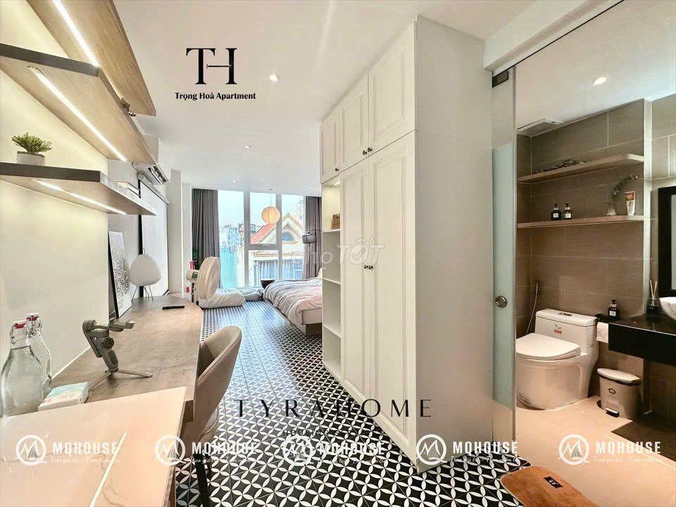 HỖ TRỢ TÌM VÀ CHO THUÊ CĂN HỘ 1-2PN | PHÚ NHUẬN CHỈ TỪ 10TR