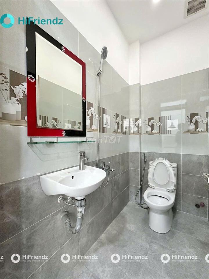 Căn 2PN Nguyên Sàn Bancol |Phạm Văn Đồng BT-GẦN DH VĂN LANG | MỚI 100%