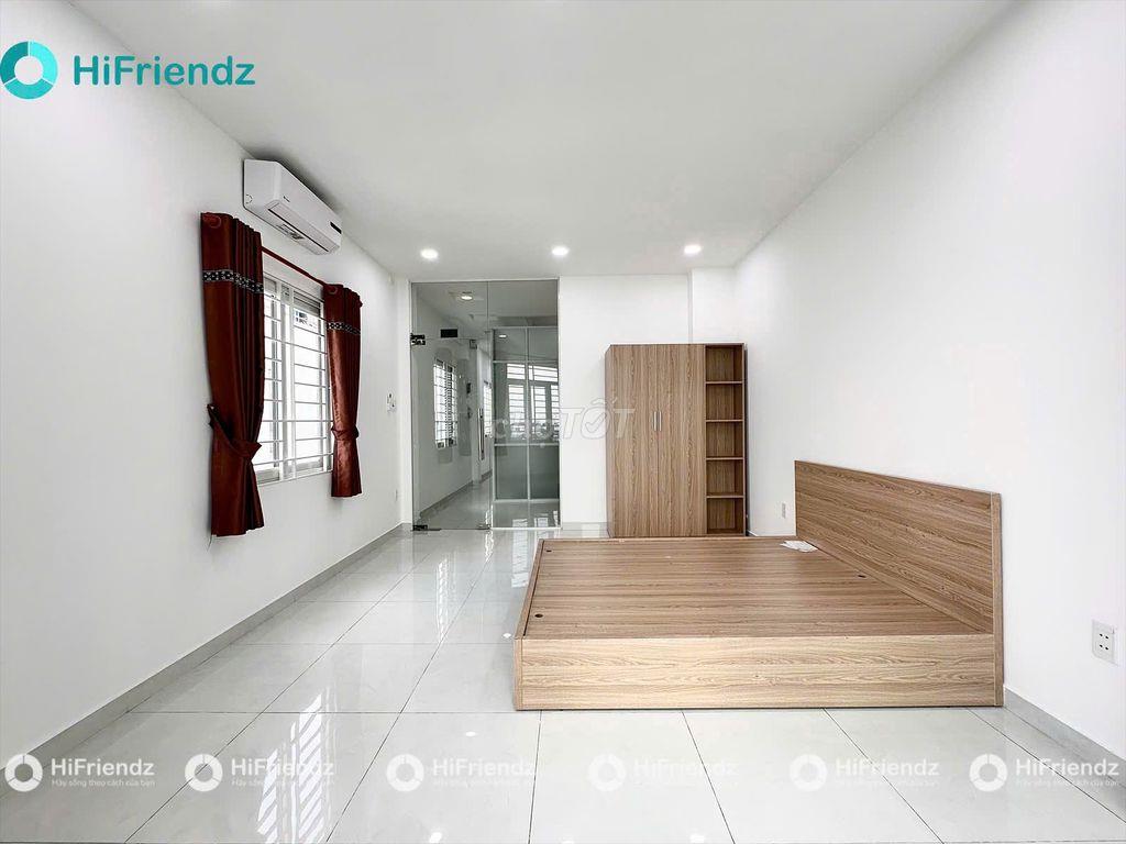 Căn 2PN Nguyên Sàn Bancol |Phạm Văn Đồng BT-GẦN DH VĂN LANG | MỚI 100%