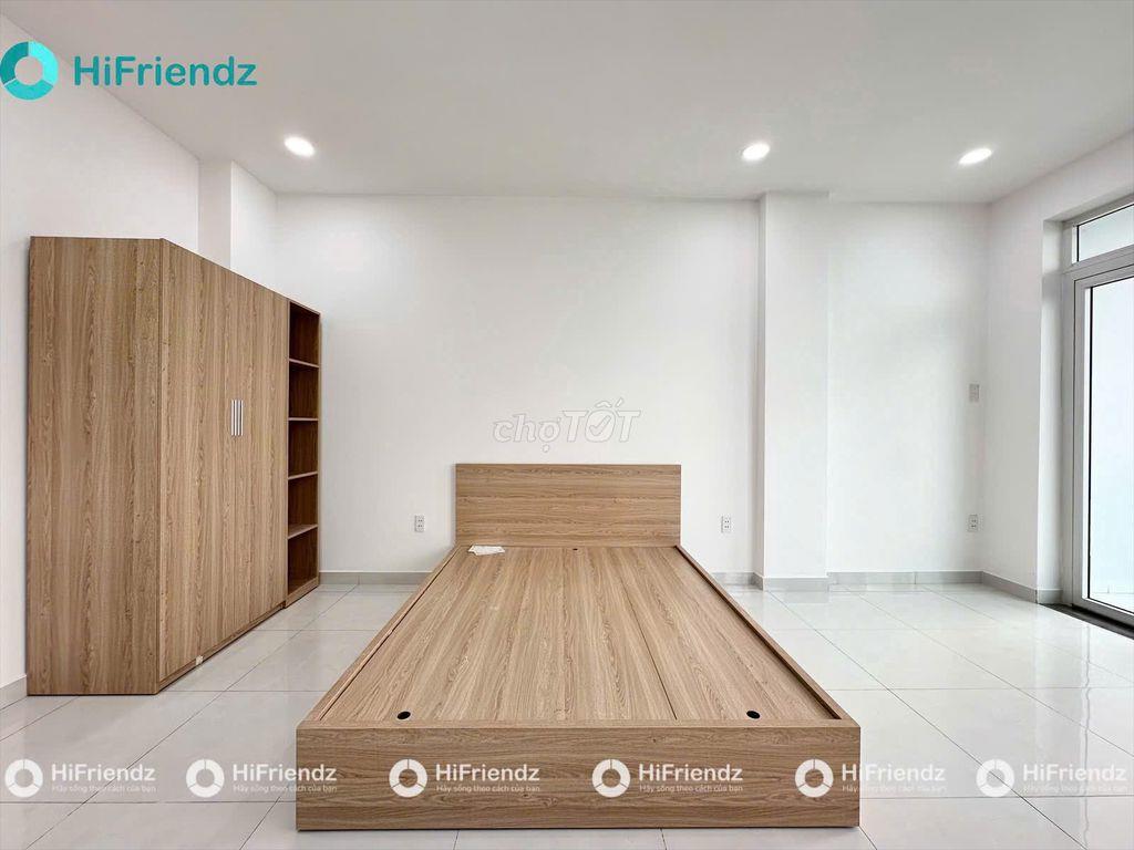 Căn 2PN Nguyên Sàn Bancol |Phạm Văn Đồng BT-GẦN DH VĂN LANG | MỚI 100%