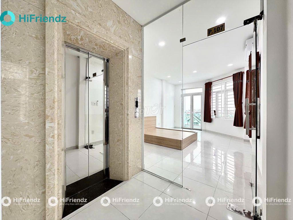 Căn 2PN Nguyên Sàn Bancol |Phạm Văn Đồng BT-GẦN DH VĂN LANG | MỚI 100%