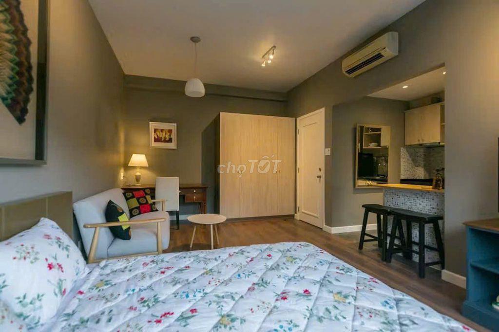 TRỐNG LẠI CH - STUDI0, 1PN | NGUYỄN HỮU CẢNH P25 BÌNH THẠNH