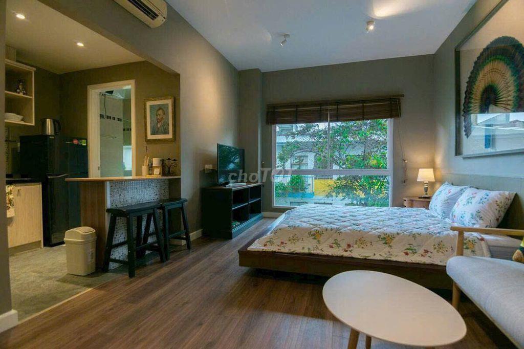 TRỐNG LẠI CH - STUDI0, 1PN | NGUYỄN HỮU CẢNH P25 BÌNH THẠNH