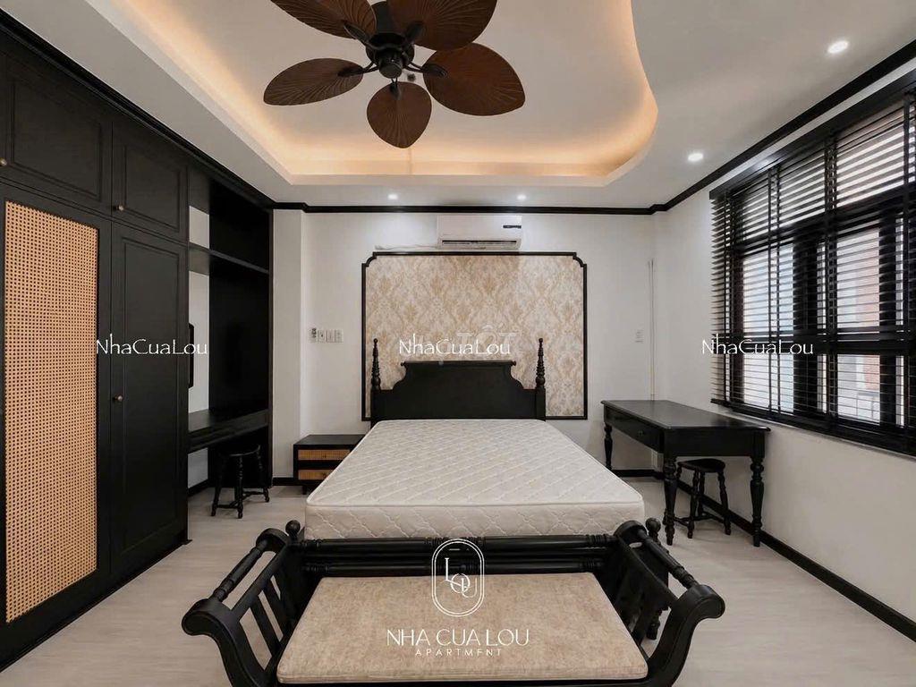 TRỐNG LẠI CH CAO CẤP 1PN - NGAY CẦU CÔNG LÝ-N.T TÂN CỔ ĐIỂN-PCCC