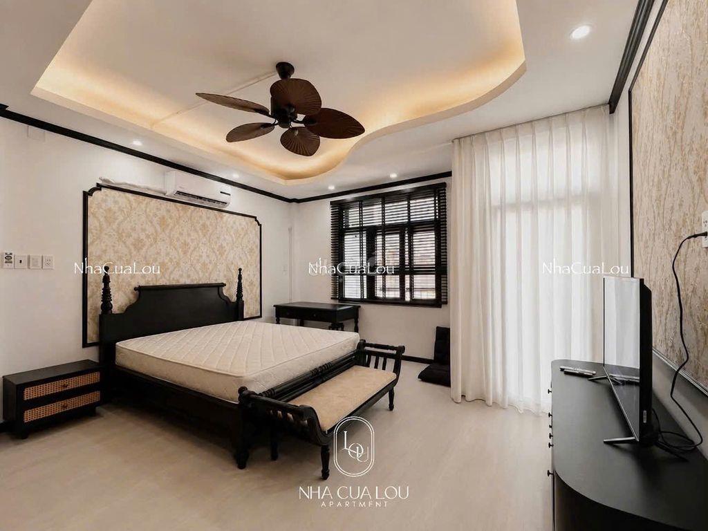 TRỐNG LẠI CH CAO CẤP 1PN - NGAY CẦU CÔNG LÝ-N.T TÂN CỔ ĐIỂN-PCCC
