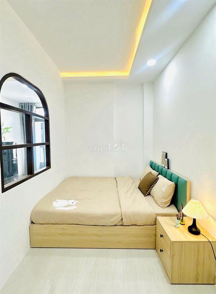 KHAI TRƯƠNG CĂN HỘ 1PN - KV CHỢ BÀ CHIỂU-CHỜ KHÁCH VÔ BÓC TEM