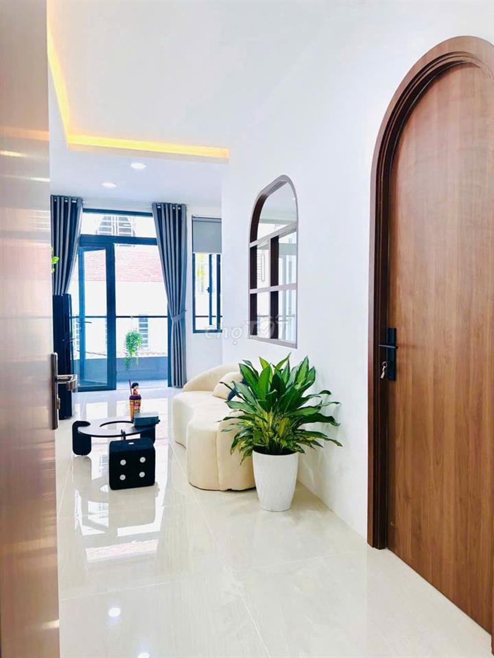 KHAI TRƯƠNG CĂN HỘ 1PN - KV CHỢ BÀ CHIỂU-CHỜ KHÁCH VÔ BÓC TEM