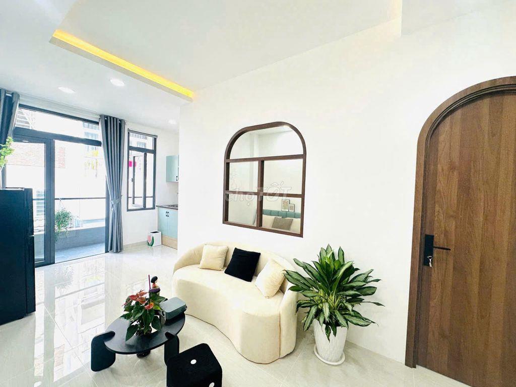 KHAI TRƯƠNG CĂN HỘ 1PN - KV CHỢ BÀ CHIỂU-CHỜ KHÁCH VÔ BÓC TEM