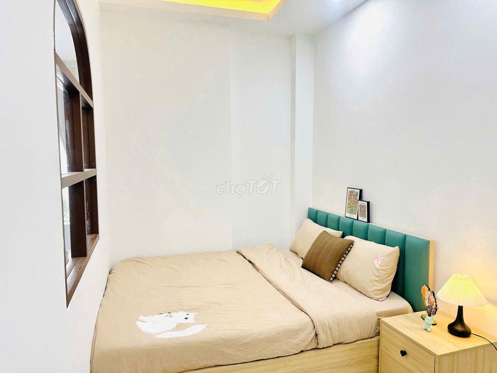 KHAI TRƯƠNG CĂN HỘ 1PN - KV CHỢ BÀ CHIỂU-CHỜ KHÁCH VÔ BÓC TEM
