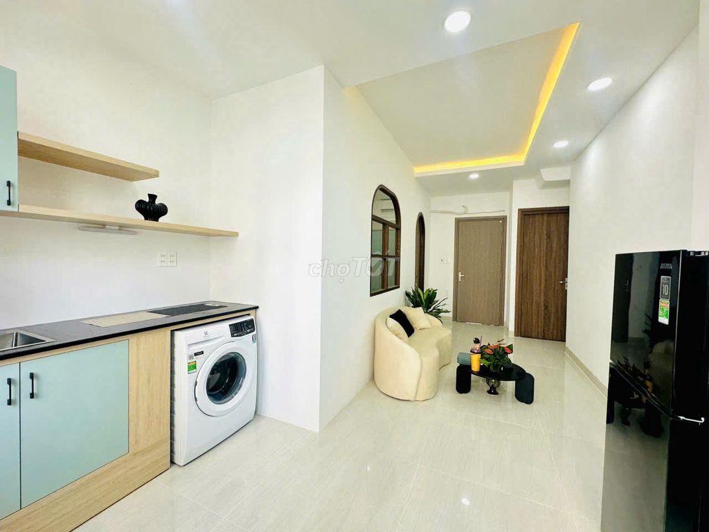 KHAI TRƯƠNG CĂN HỘ 1PN - KV CHỢ BÀ CHIỂU-CHỜ KHÁCH VÔ BÓC TEM