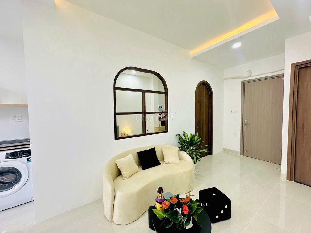 KHAI TRƯƠNG CĂN HỘ 1PN - KV CHỢ BÀ CHIỂU-CHỜ KHÁCH VÔ BÓC TEM