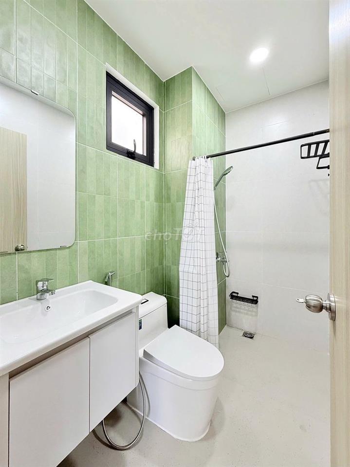 STUDIO BANCOL 35M2 MỚI TOANH, DỌN DẸP PHÒNG, BẢO VỆ 24/24