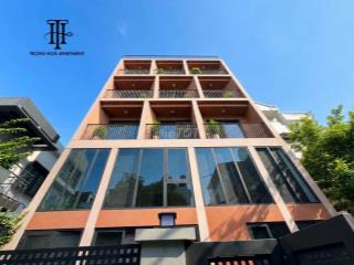 STUDIO BANCOL 35M2 MỚI TOANH, DỌN DẸP PHÒNG, BẢO VỆ 24/24
