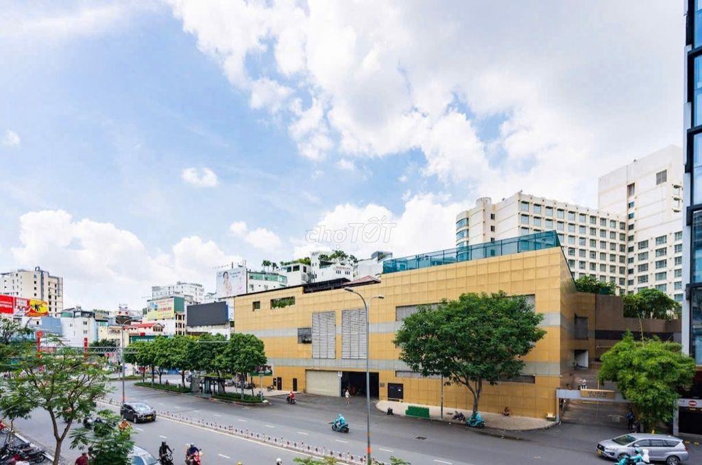 CHO THUÊ CH 1PN BAN CÔNG Q1, VIEW ĐẸP, PHÒNG THOÁNG NHIỀU ÁNH SÁNG