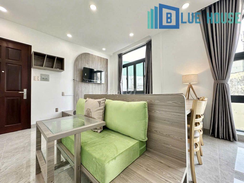 PHÒNG THẬT HÌNH THẬT - CHO THUÊ CH 40M2 GẦN SB, FULL N.THẤT NHÀ MỚI