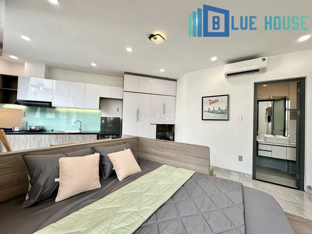 PHÒNG THẬT HÌNH THẬT - CHO THUÊ CH 40M2 GẦN SB, FULL N.THẤT NHÀ MỚI