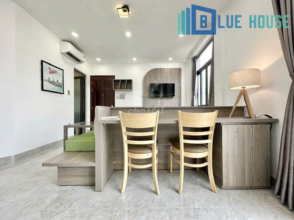 PHÒNG THẬT HÌNH THẬT - CHO THUÊ CH 40M2 GẦN SB, FULL N.THẤT NHÀ MỚI