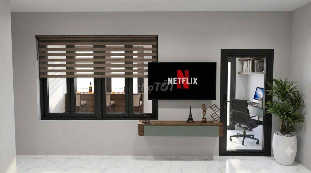 Khai Trương CH 1PN tách bếp mới 100%, ưu đãi cho khách ở liền