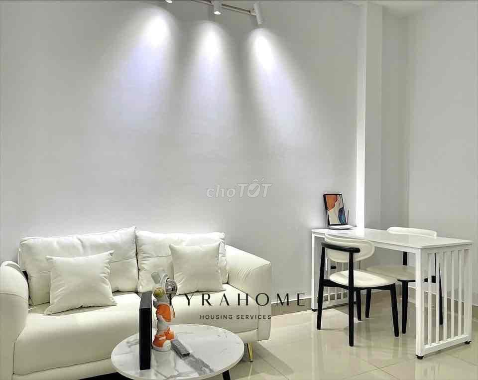 Cho thuê CH 1PN Bancol 45M2 Full Nt như hình