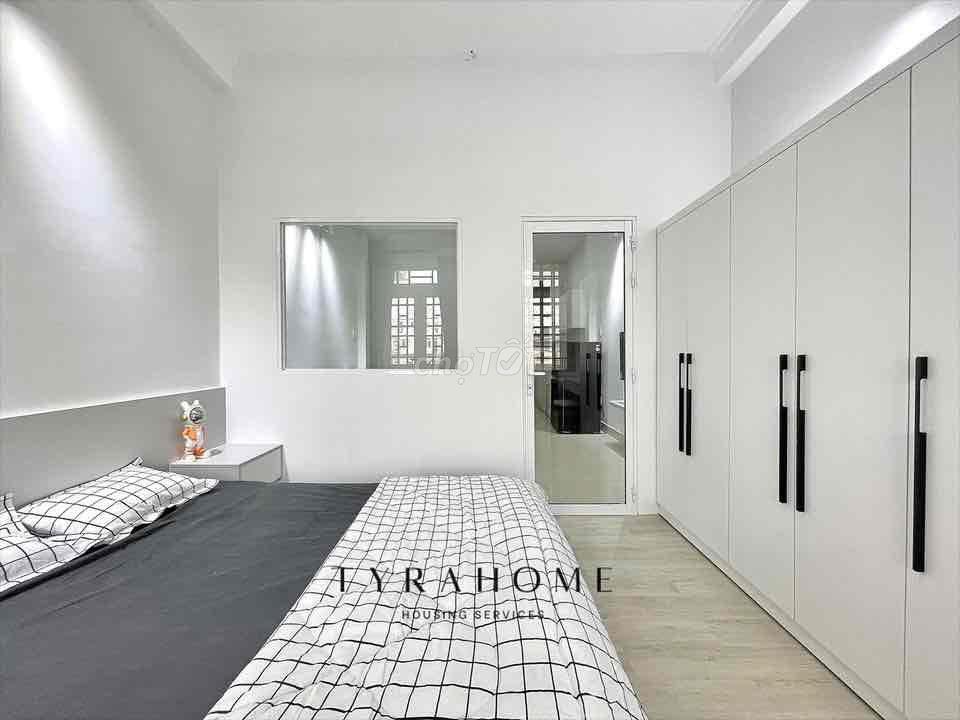 Cho thuê CH 1PN Bancol 45M2 Full Nt như hình