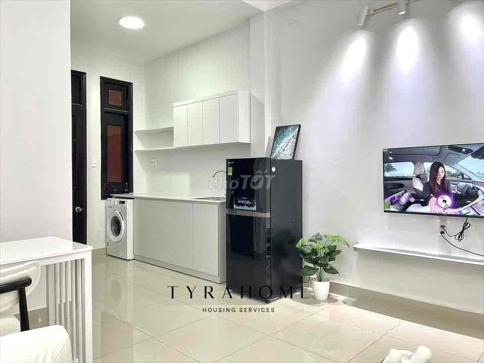 Cho thuê CH 1PN Bancol 45M2 Full Nt như hình