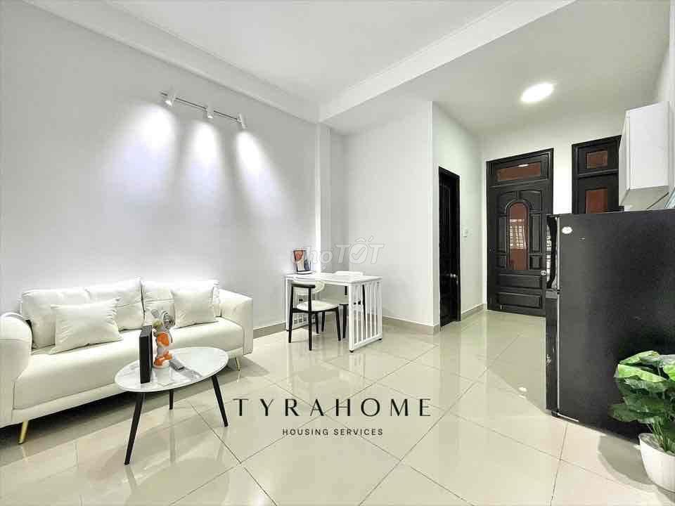 Cho thuê CH 1PN Bancol 45M2 Full Nt như hình