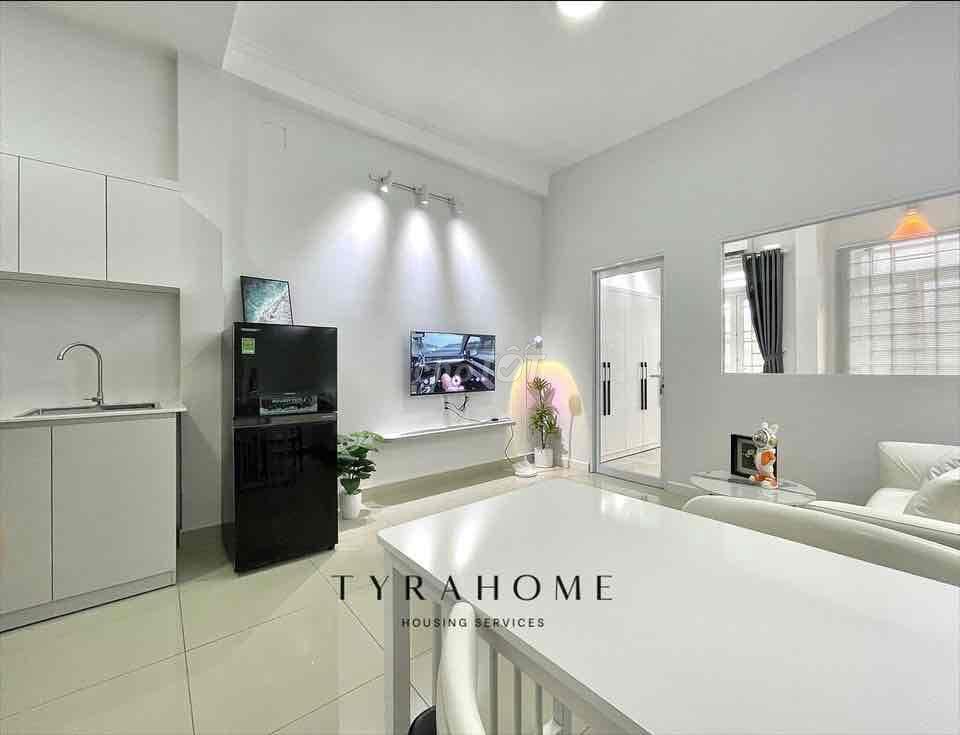 Cho thuê CH 1PN Bancol 45M2 Full Nt như hình