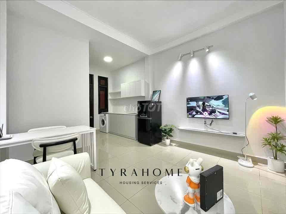 Cho thuê CH 1PN Bancol 45M2 Full Nt như hình
