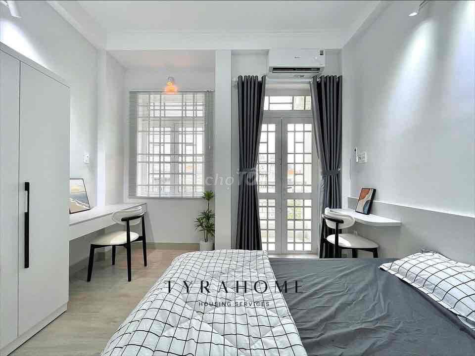 Cho thuê CH 1PN Bancol 45M2 Full Nt như hình