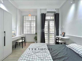 Cho thuê CH 1PN Bancol 45M2 Full Nt như hình