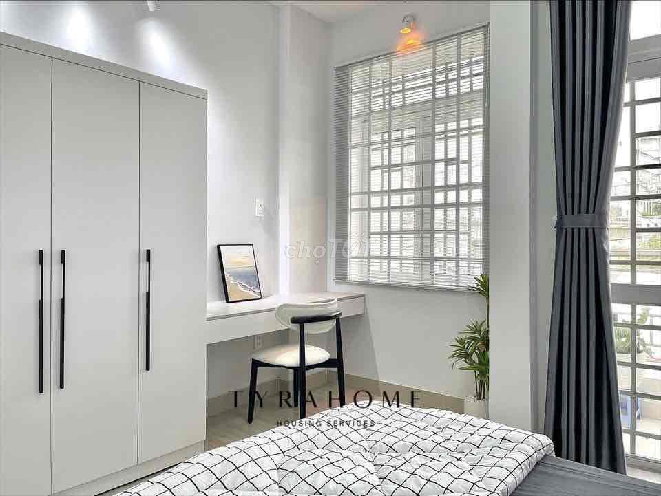 Cho thuê CH 1PN Bancol 45M2 Full Nt như hình