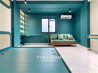 Cho Thuê Căn Hộ Cao Cấp Ngay Võ Thị Sáu Q3 Full Nt Nhà Mới 100%