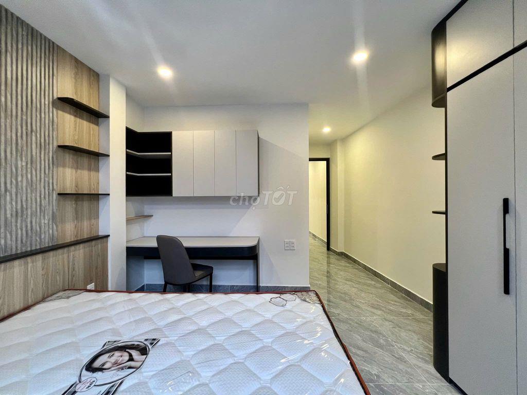 TRỐNG LẠI CH 2PN NGAY PHẠM VĂN ĐỒNG-BT FULL NT ẢNH TỰ CHỤP CHIỀU NAY