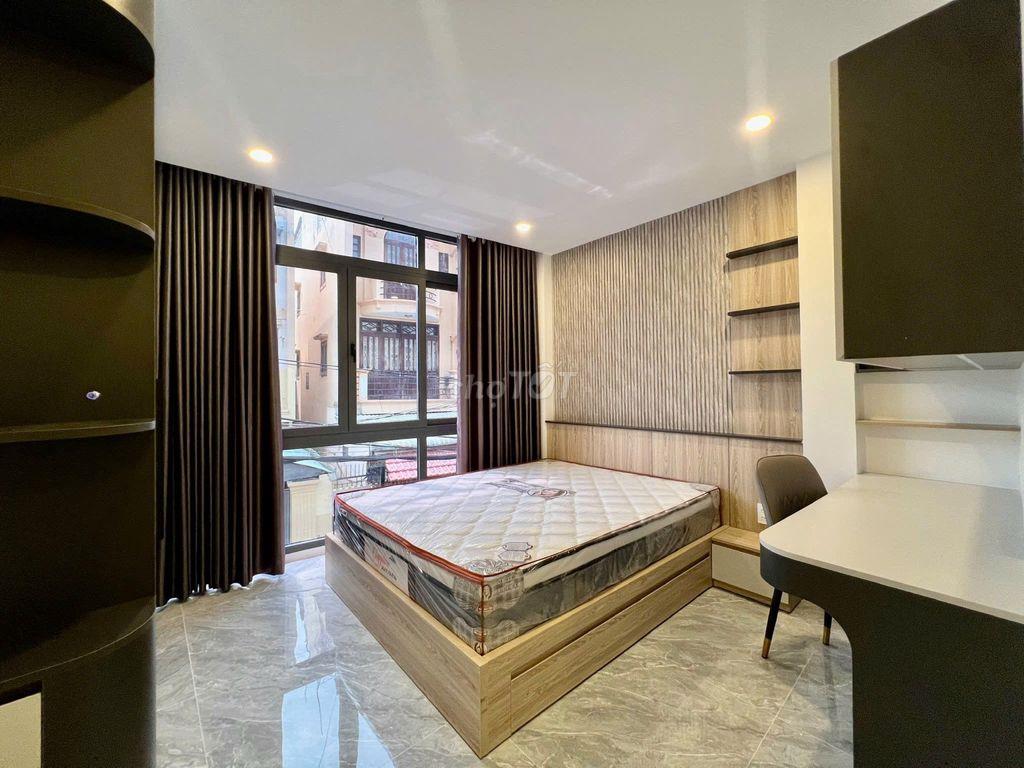 TRỐNG LẠI CH 2PN NGAY PHẠM VĂN ĐỒNG-BT FULL NT ẢNH TỰ CHỤP CHIỀU NAY