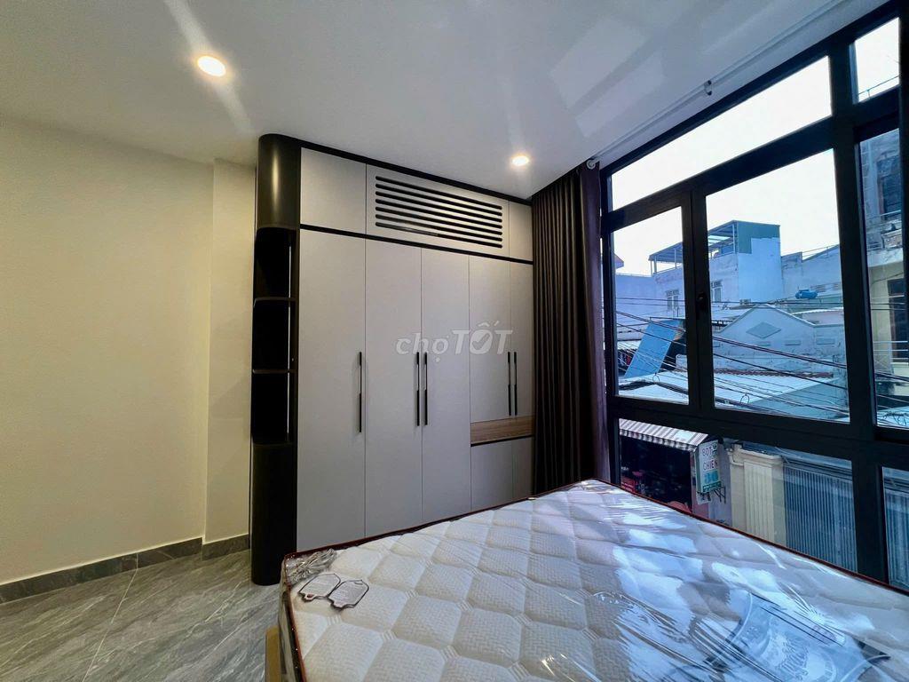 TRỐNG LẠI CH 2PN NGAY PHẠM VĂN ĐỒNG-BT FULL NT ẢNH TỰ CHỤP CHIỀU NAY