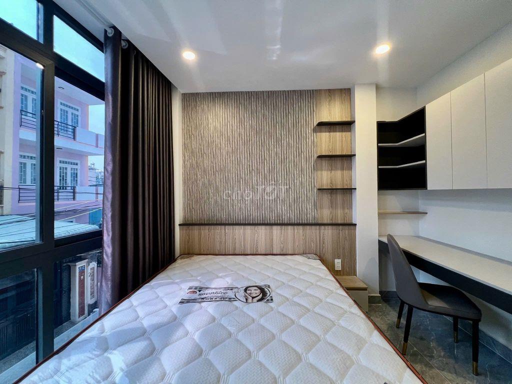 TRỐNG LẠI CH 2PN NGAY PHẠM VĂN ĐỒNG-BT FULL NT ẢNH TỰ CHỤP CHIỀU NAY