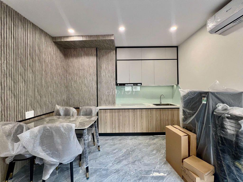 TRỐNG LẠI CH 2PN NGAY PHẠM VĂN ĐỒNG-BT FULL NT ẢNH TỰ CHỤP CHIỀU NAY